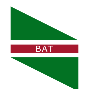 BAT logo PNG